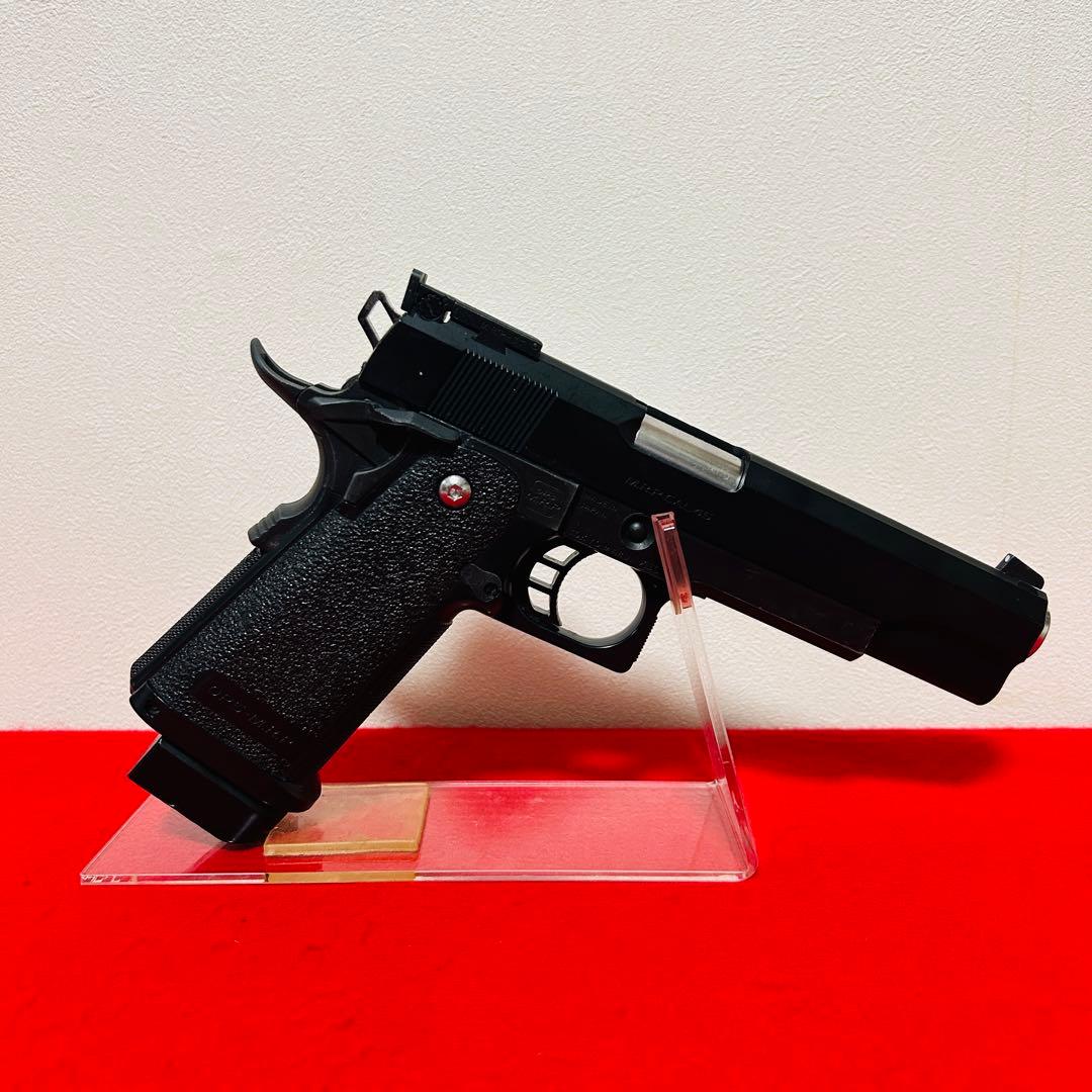 東京マルイ　ハイキャパ5.1 ガスブローバック　マガジン3つ