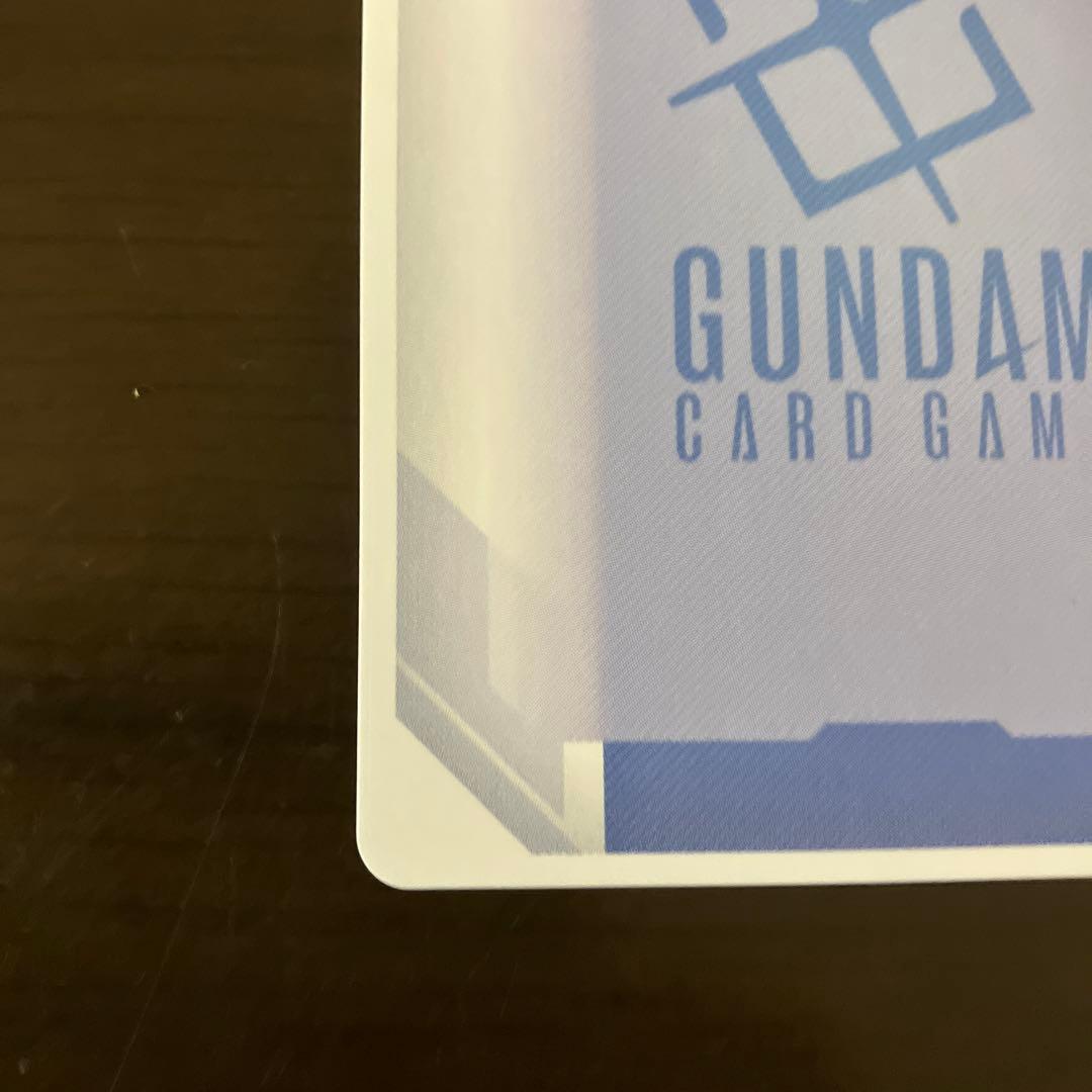 【*ー様 ガンダムカードゲーム　ハマーン・カーン　プロモーションカード