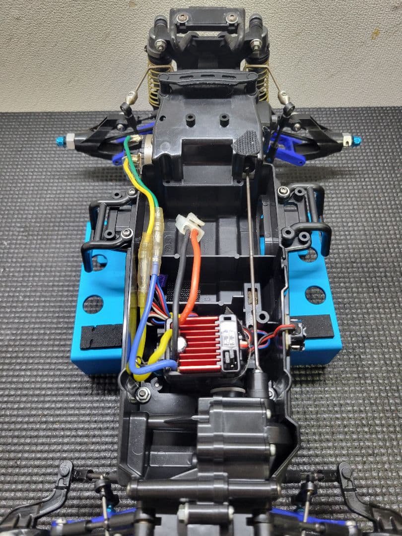 タミヤ スコーチャー2020 フルオプション