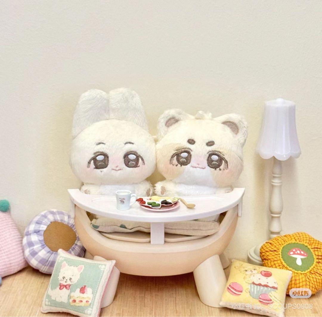 SEVENTEEN スンチョル ジョンハン　10センチドール マスター