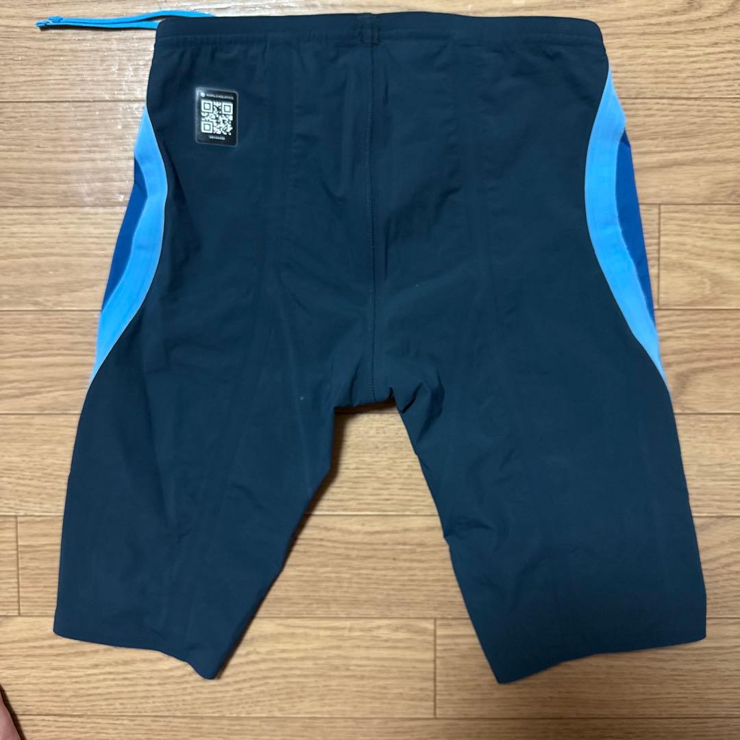 アリーナ【競泳水着｜アクアフォースストームCP】レーシングスパッツ｜公式大会可