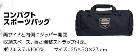 【新品】SHIHL　コンパクト　スポーツバッグ