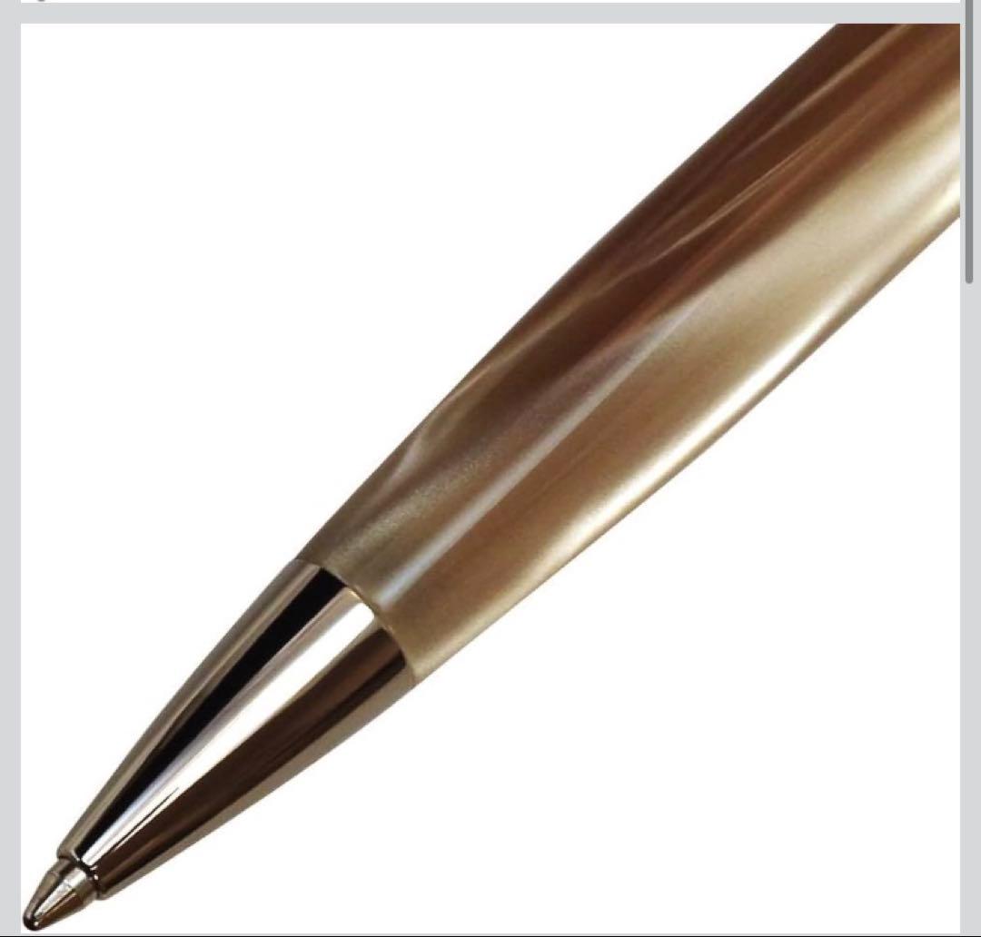 伊東屋 ROMEO ロメオNo.3 細軸 イタリアンべージュ