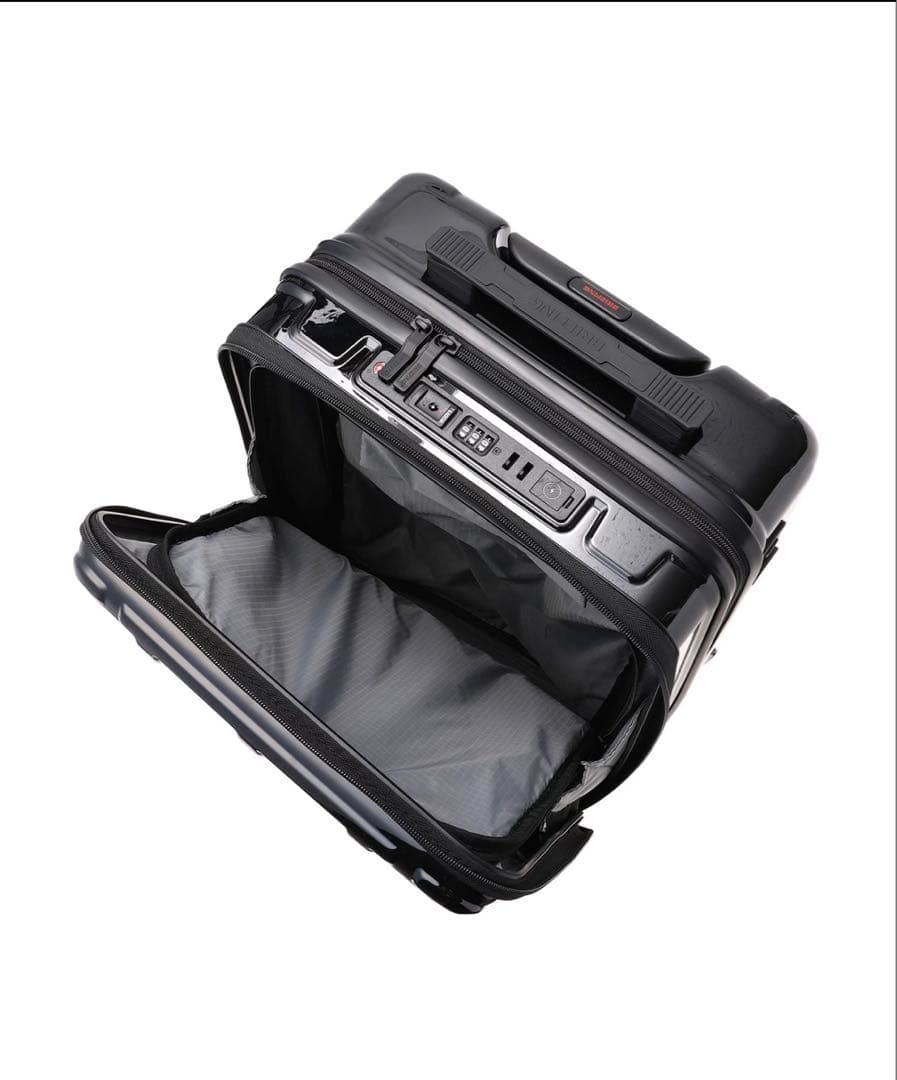 【新品未使用】BRIEFING スーツケース ブラック H-34F SD NEO