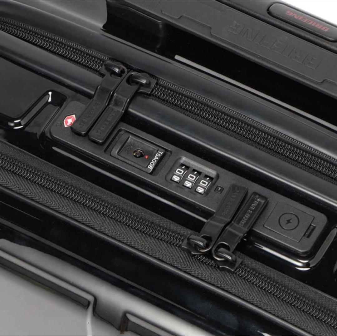【新品未使用】BRIEFING スーツケース ブラック H-34F SD NEO