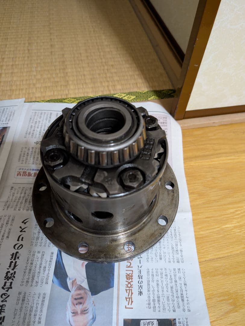 大幅お値下げしました！スバルBRZ 前期ZC6 純正トルセンLSD デフ