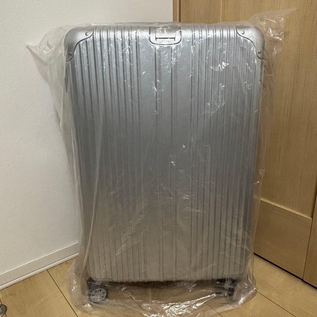 新品⭐️スーツケース キャリーケース 拡張機能 超軽量 Lサイズ 97L