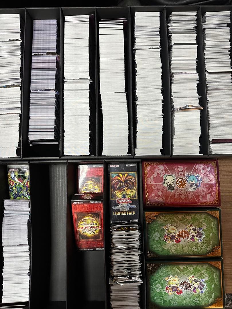 T*E様 遊戯王 まとめ売り 6,000枚over