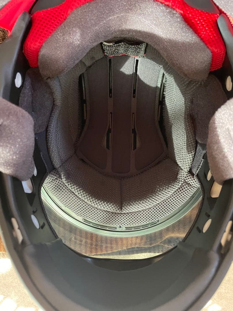 Shoei Z8 ブラックMサイズ