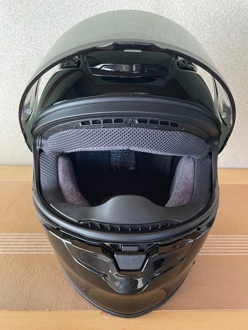 Shoei Z8 ブラックMサイズ