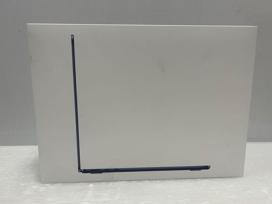 【断捨離】 Apple MacBook Air 13インチ ミッドナイト