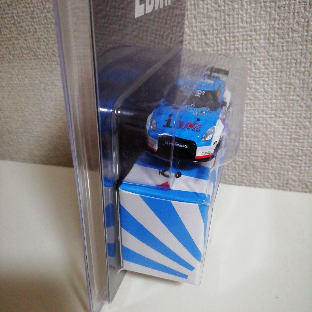 F*n様 MINI GT LBWK Works Nissan GT-R