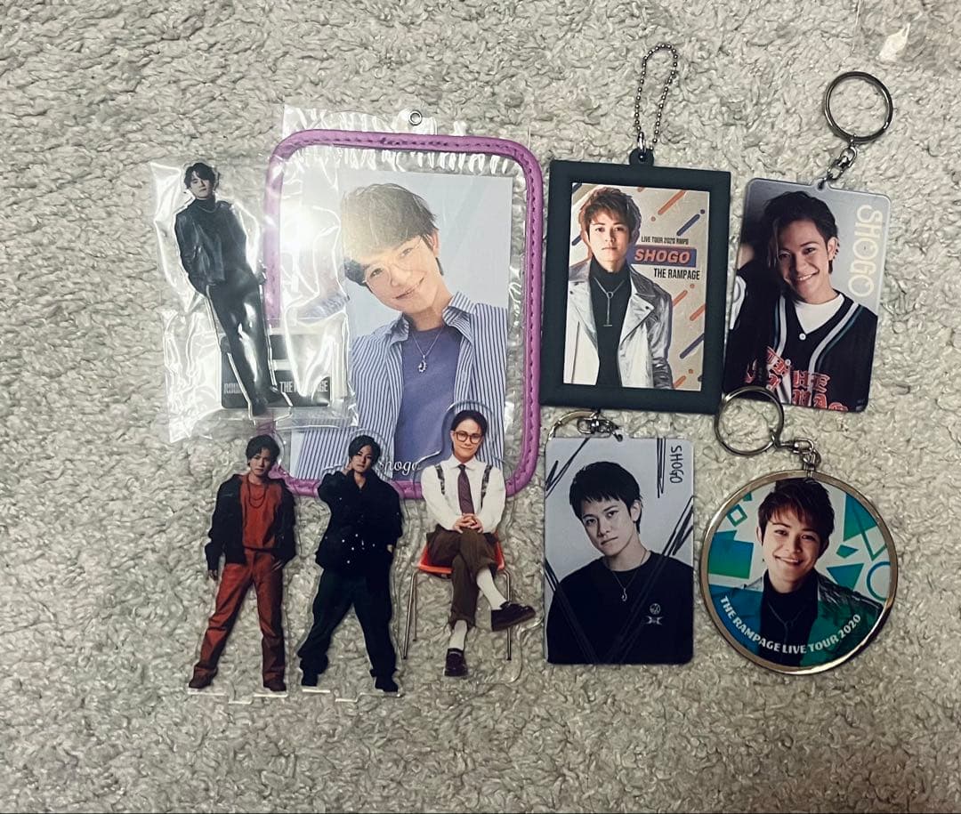 THE RAMPAGE 岩谷翔吾　グッズ