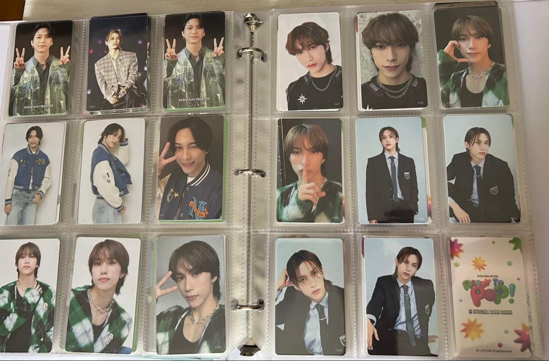 INI 池﨑理人 グッズ　まとめ売り