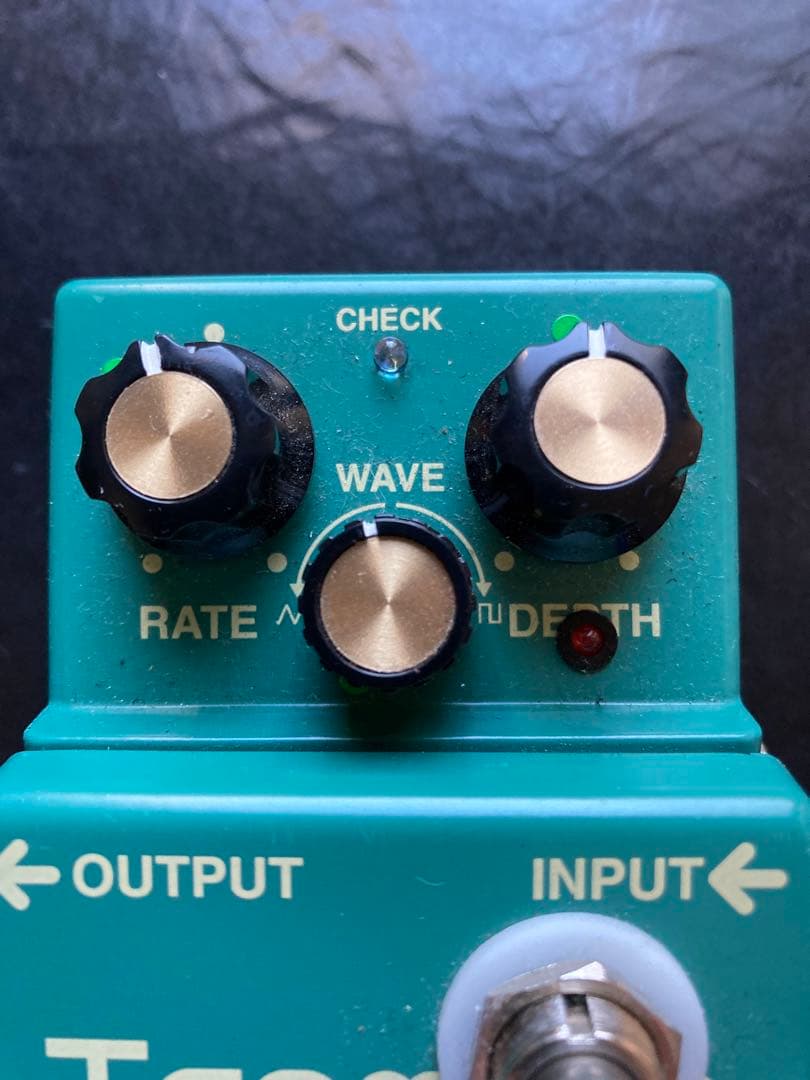 BOSS TR-2 モディファイ品