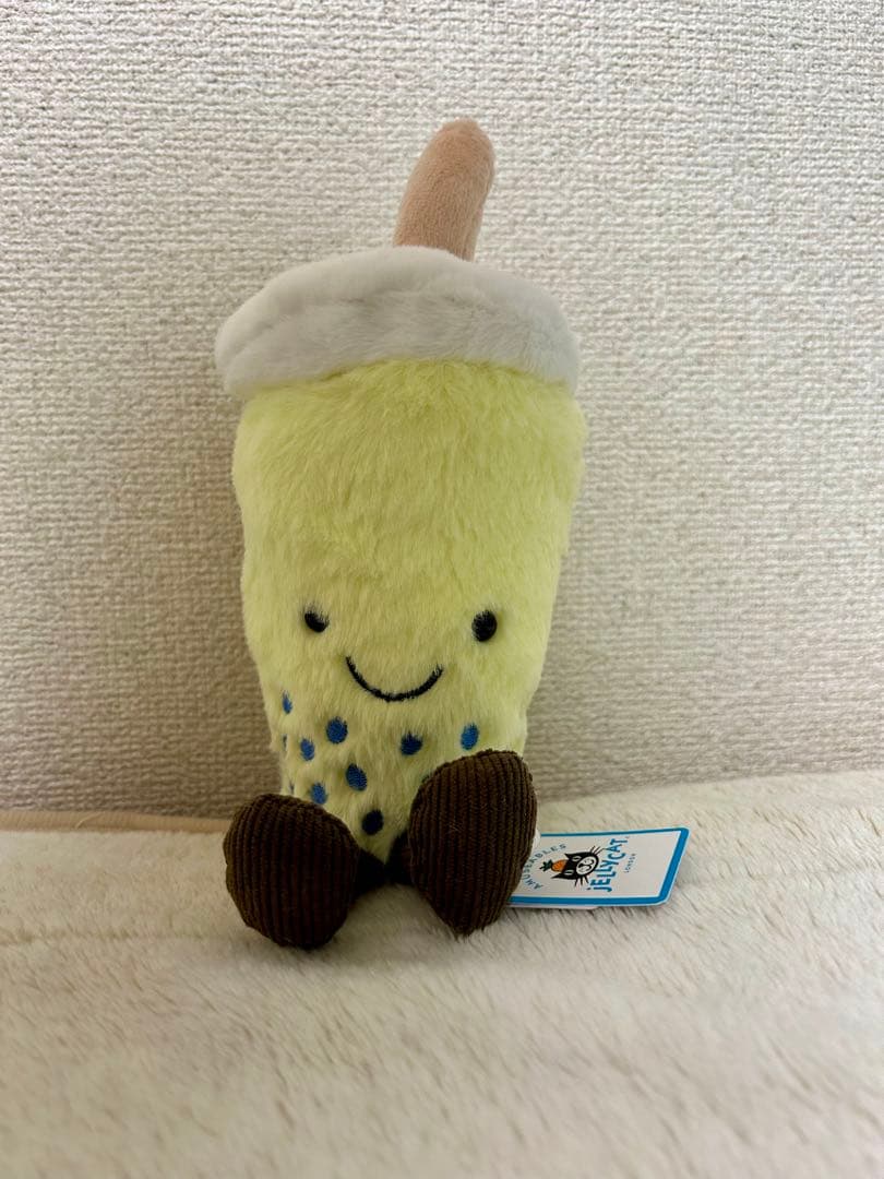 新品  抹茶タピオカ