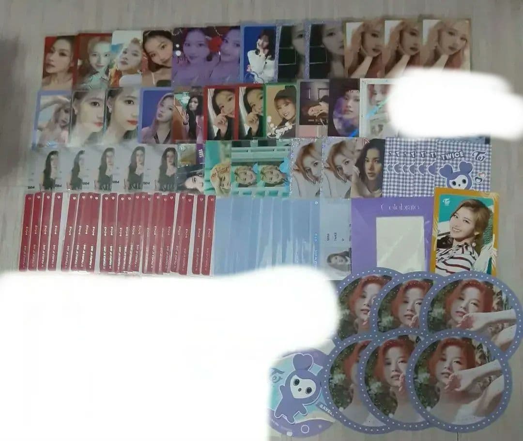 TWICE　サナ　まとめ売り