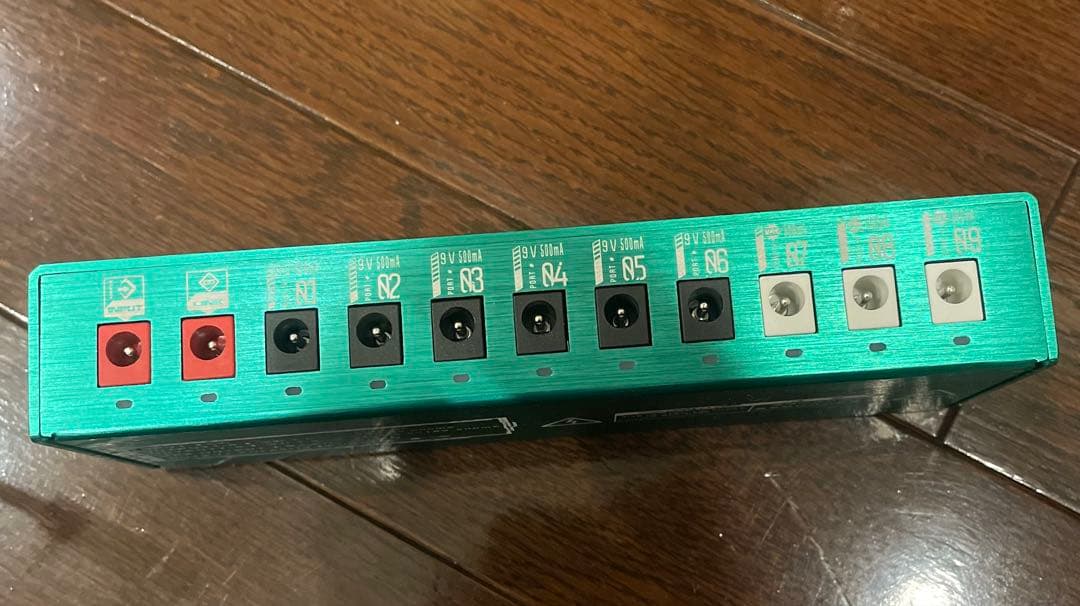 ギター KIP-V.A.C.9