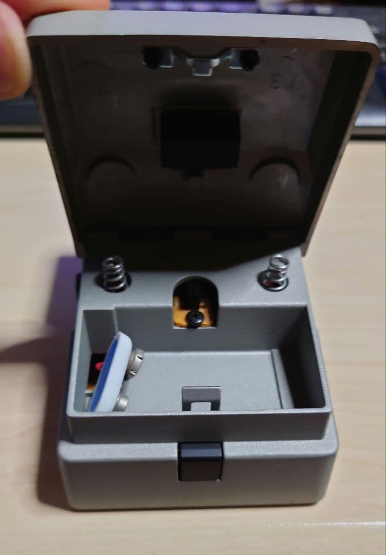 廃盤 Ibanez SM7 Smash Box ギターエフェクター箱、説明書有り