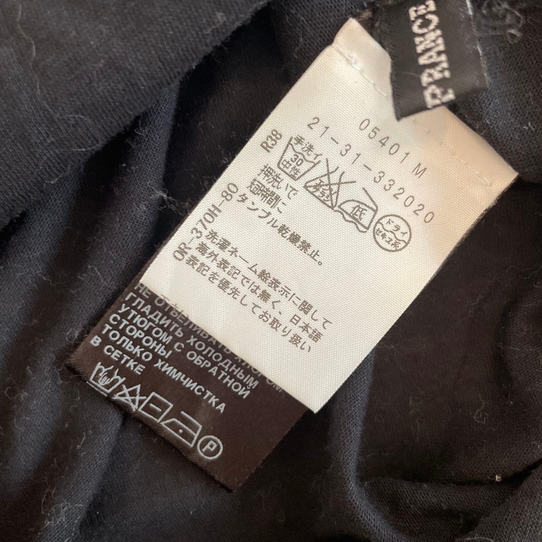 新品　アンドゥムルメステール　 カットソー　Tシャツ