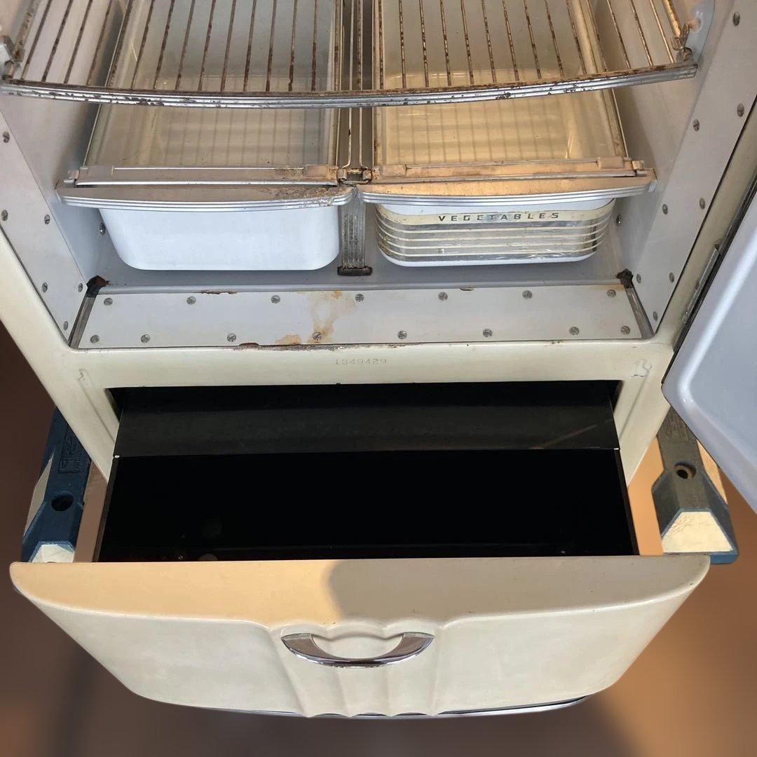 冷蔵庫・冷凍庫 1941's Vintage GE Refigerator  U.S