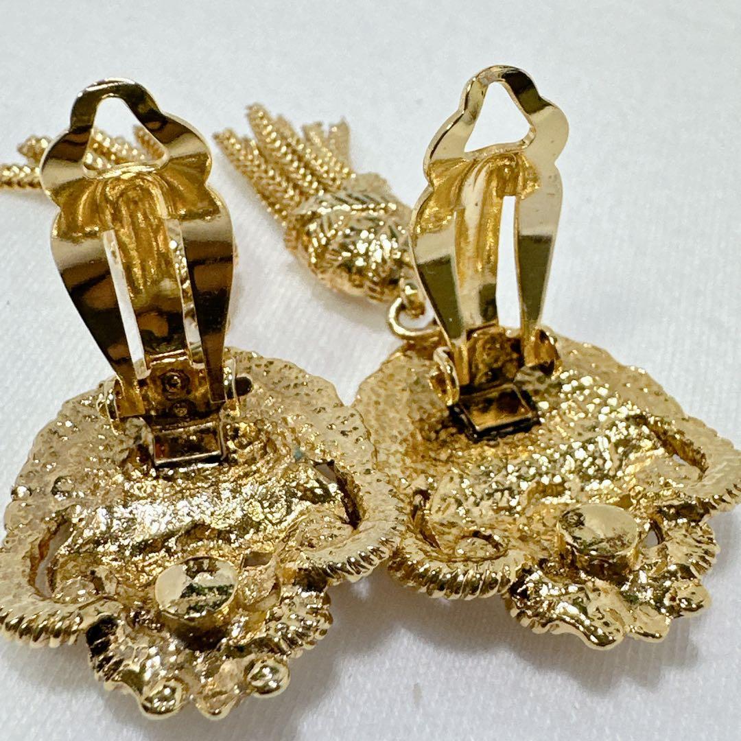 SONIA RYKIEL ソニアリキエル ブローチ イヤリング 2点 まとめ