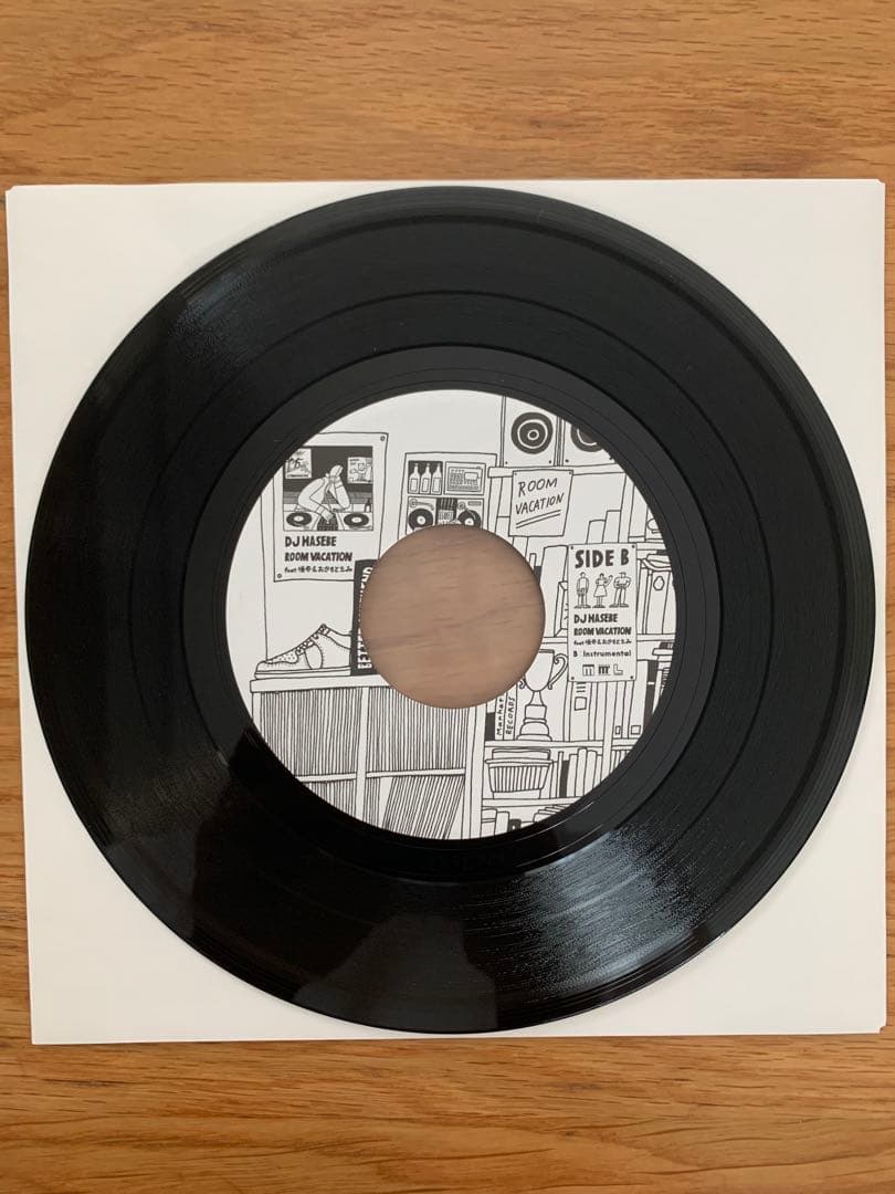 唾奇 7インチ3枚セット Soda/AllGreen/Room Vacation