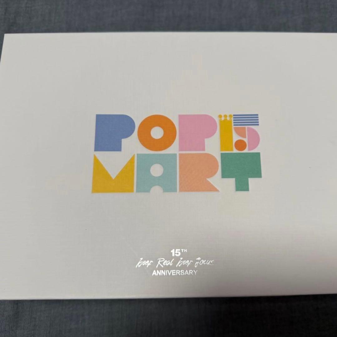 ポップマート15周年記念 従業員限定スカルパンダ SKULLPANDA