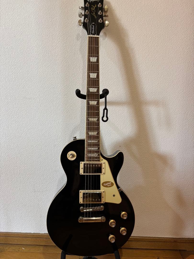 エピフォン　レスポール　スタンダード