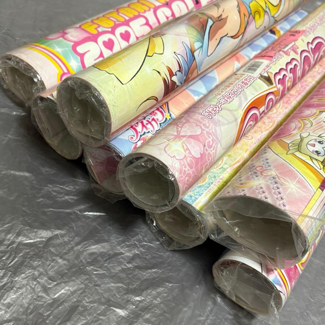 プリキュア アイカツ カレンダー まとめ