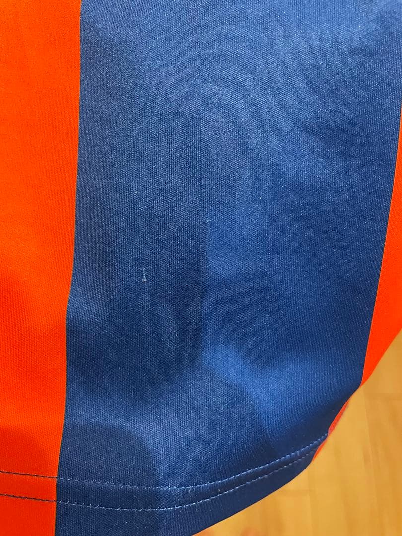 アルビレックス新潟　堀米悠斗選手2025年ユニフォーム　XLサイズ