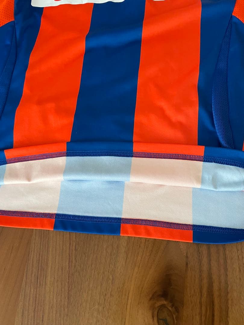 アルビレックス新潟　堀米悠斗選手2025年ユニフォーム　XLサイズ