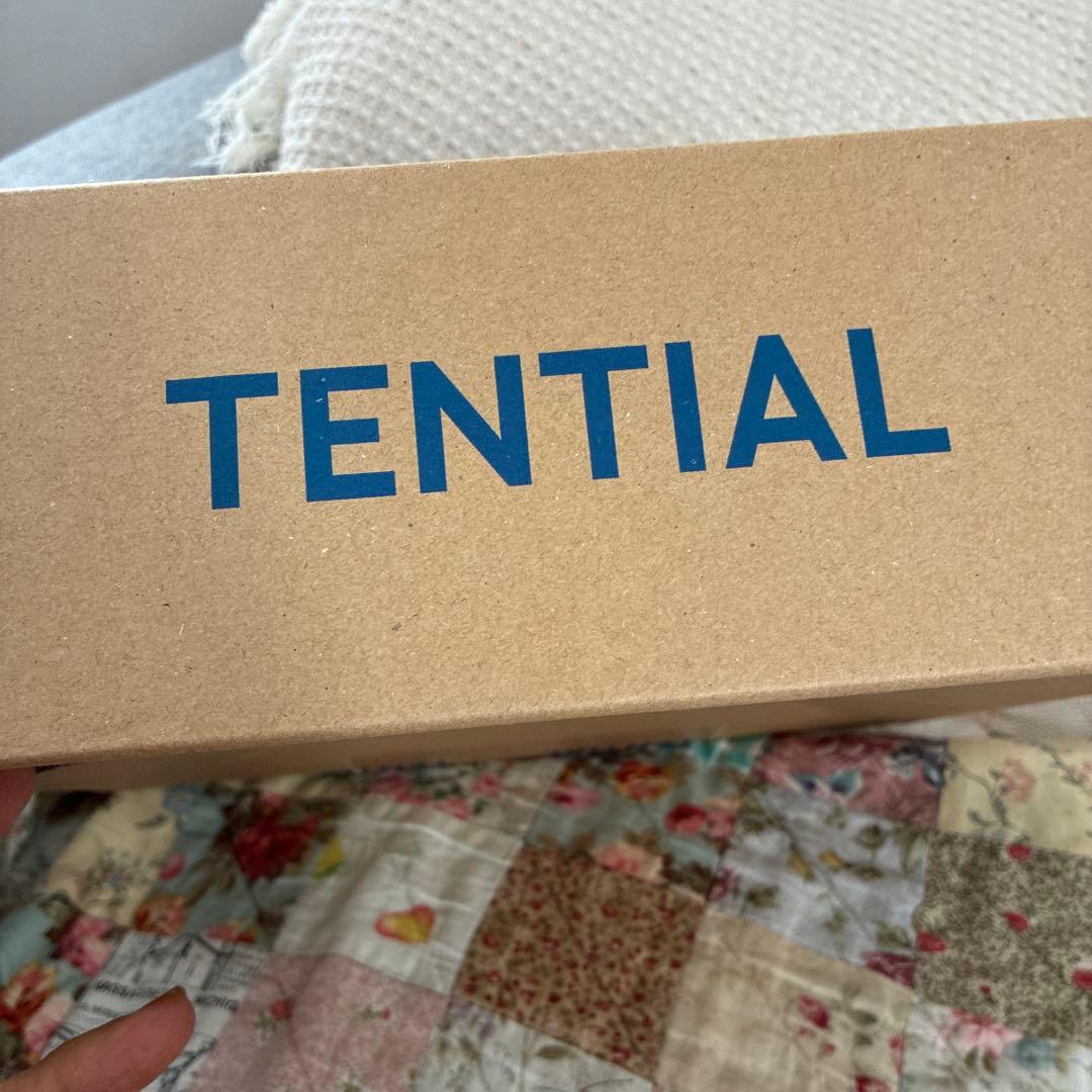 TENTIAL BAKUNE スウェットセット S ライトグレー