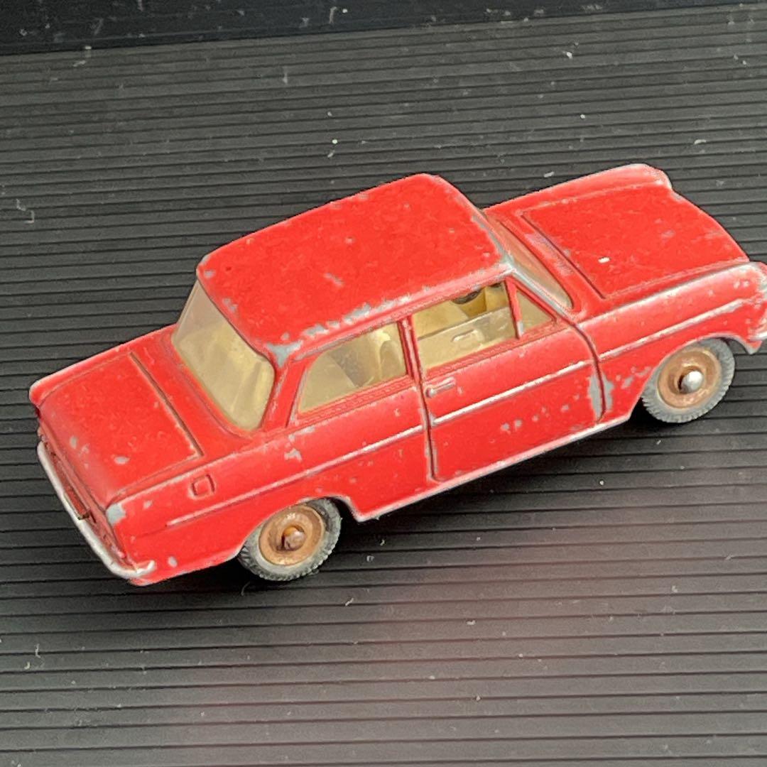 昭和レトロ　ミニカー　ディンキートイ　オペル　opel kadett