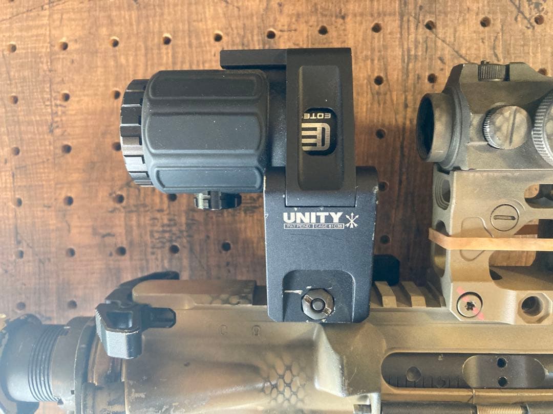 Eotech g33 Unityマウント
