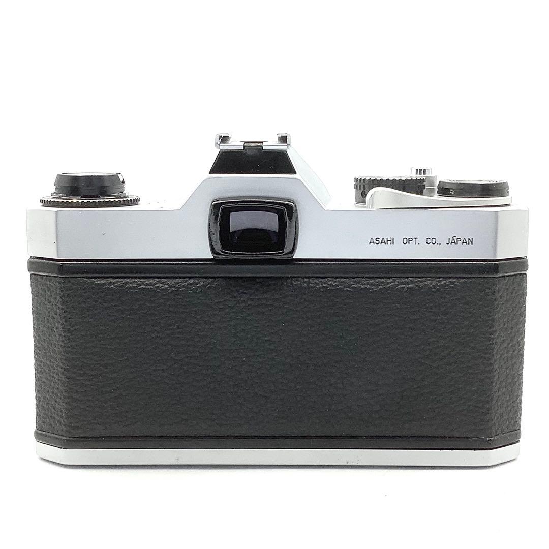 ペンタックス SP F SPOTMATIC／SMC TAKUMAR 50mm