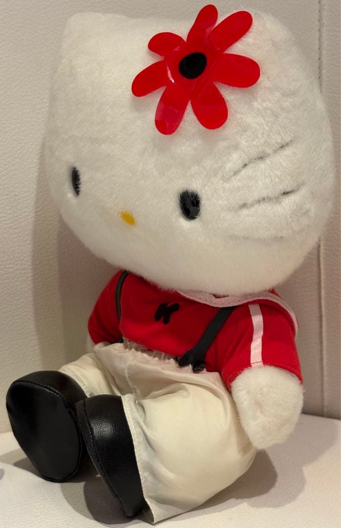 サンリオ ハローキティ ダニエル カジュアル ドレス ぬいぐるみ セット 新品