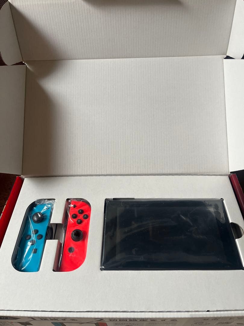ニンテンドー　スイッチ　本体　プロコントローラー　セット