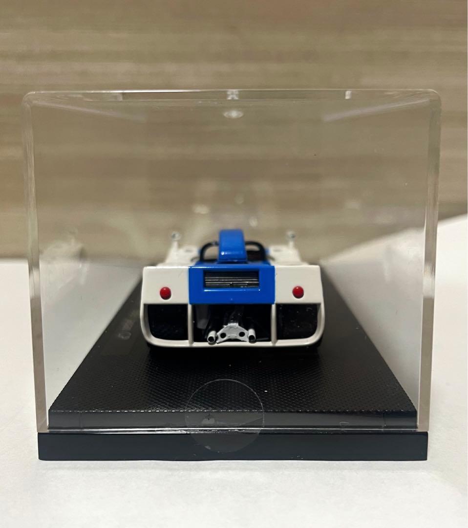 エブロ 1/43 トヨタ 7 #3 日本GP 1969