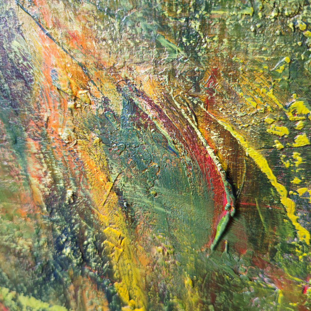 大澤哲郎、倉庫より最後の秘蔵作品100号、惚れ惚れするディテール、色感、大傑作