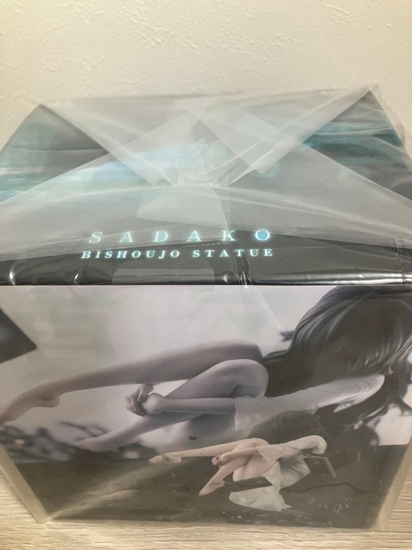 コトブキヤ　HORROR美少女 貞子　フィギュア