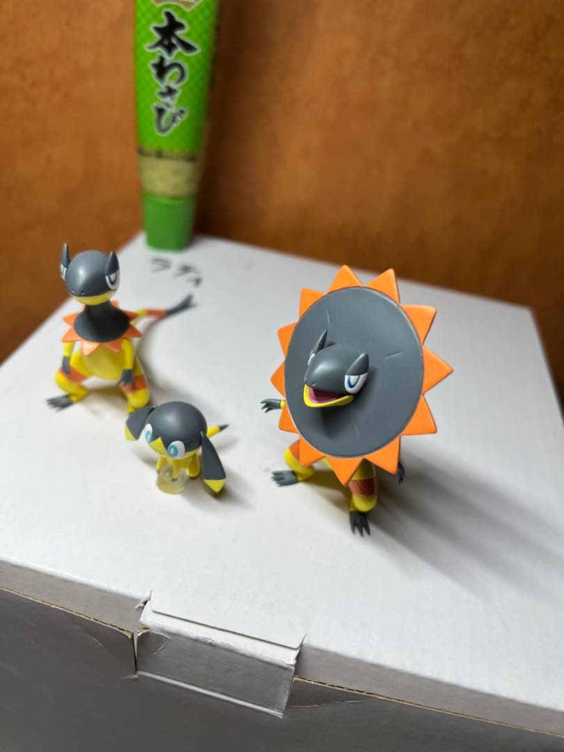 ポケモンスケールワールド　エレザード