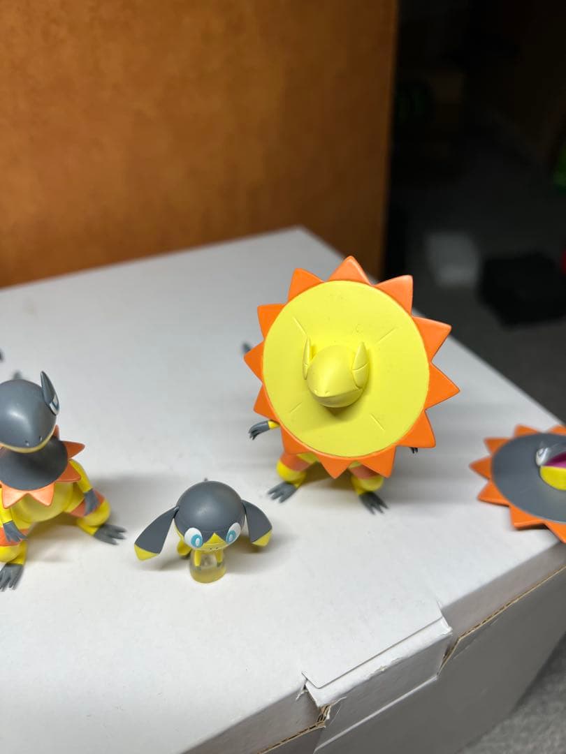 ポケモンスケールワールド　エレザード