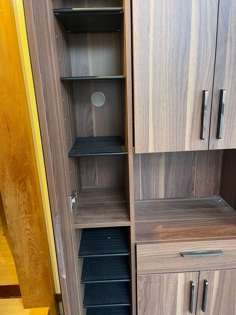 ニトリ　靴箱　シューズラック