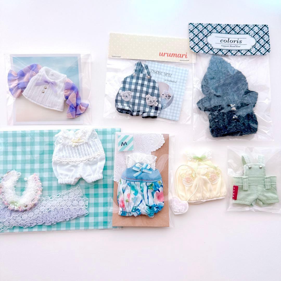 kumukukuお洋服セットA