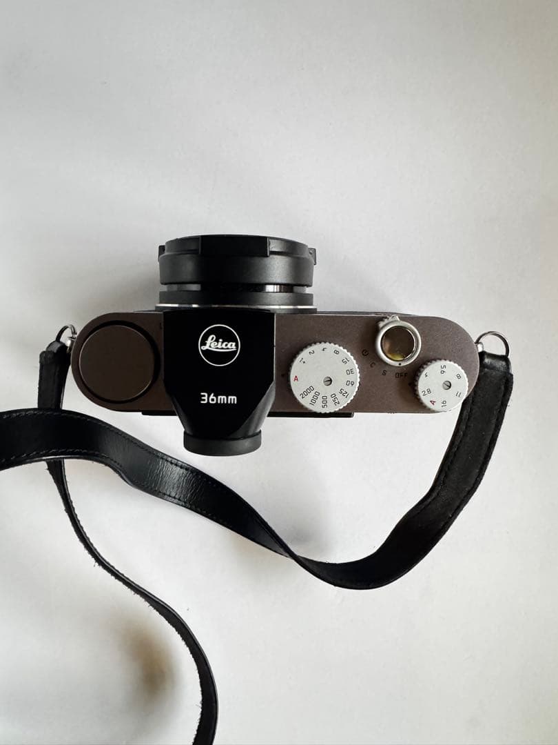 ライカ　LEICA X1 スチールグレー 《元箱付き》