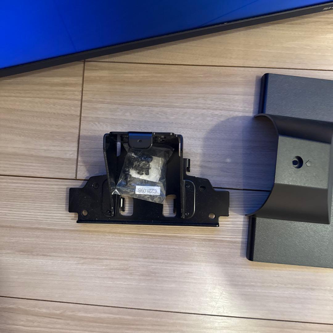 【直接引き取り】液晶テレビ　SHARP 4T-C55DN1 2022年製