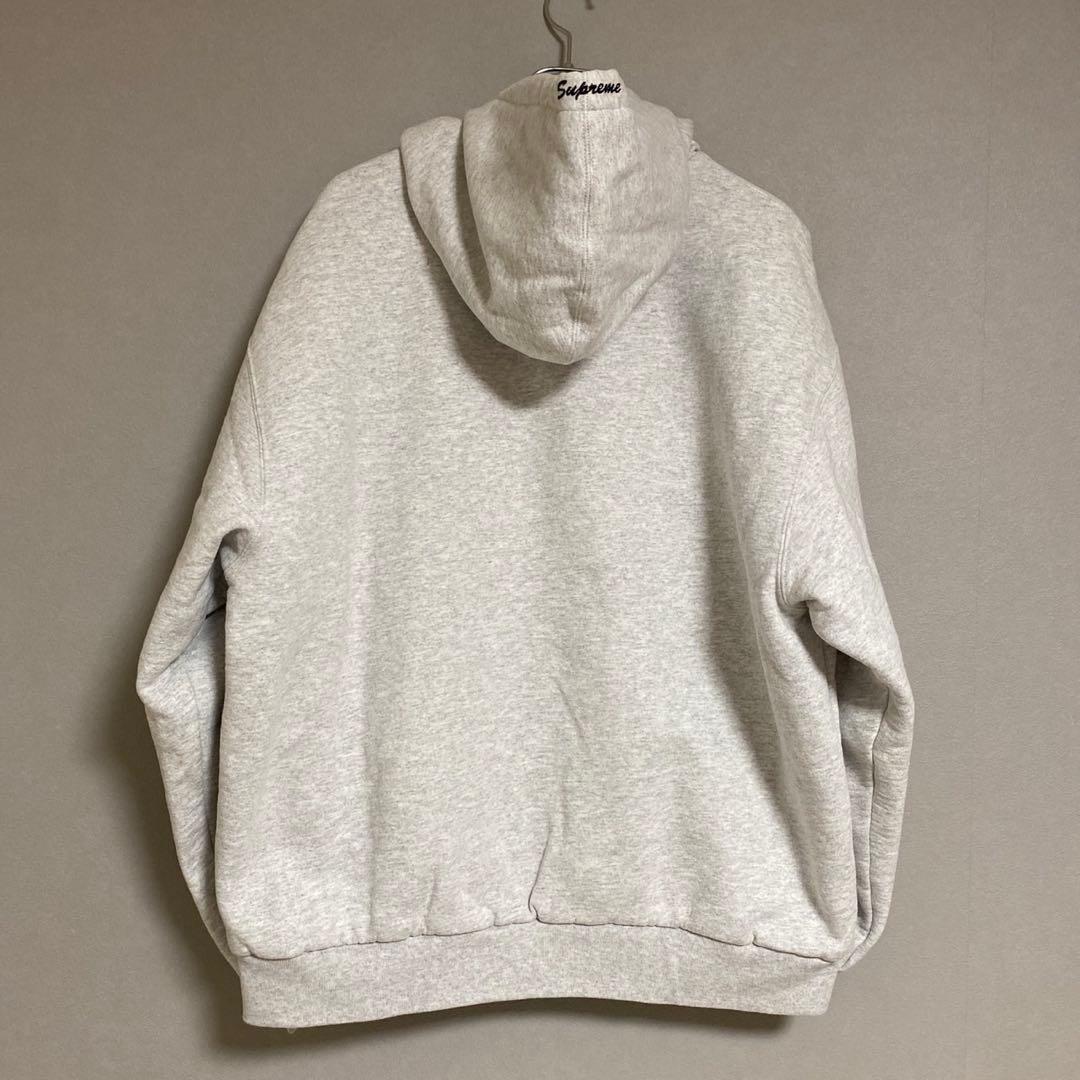 Lサイズ Supreme Dickies Zip Up Hooded グレー