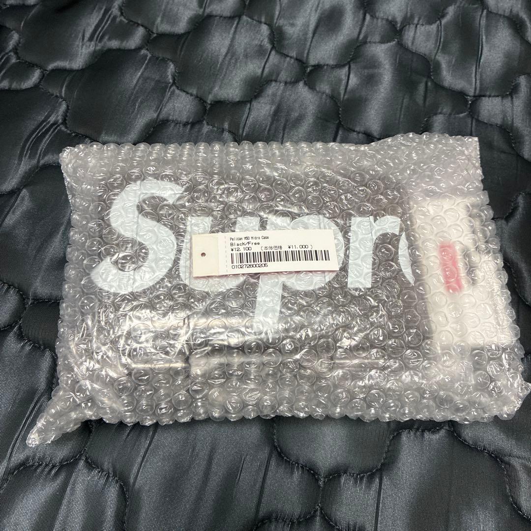 SUPREME X PELICAN M50 MICRO CASE 新品未開封品