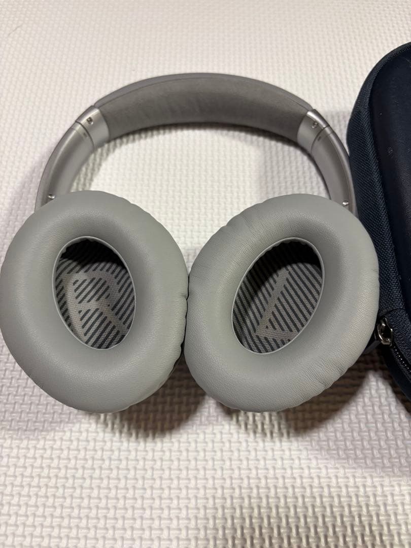 Bose QuietComfort 35 IIシルバー